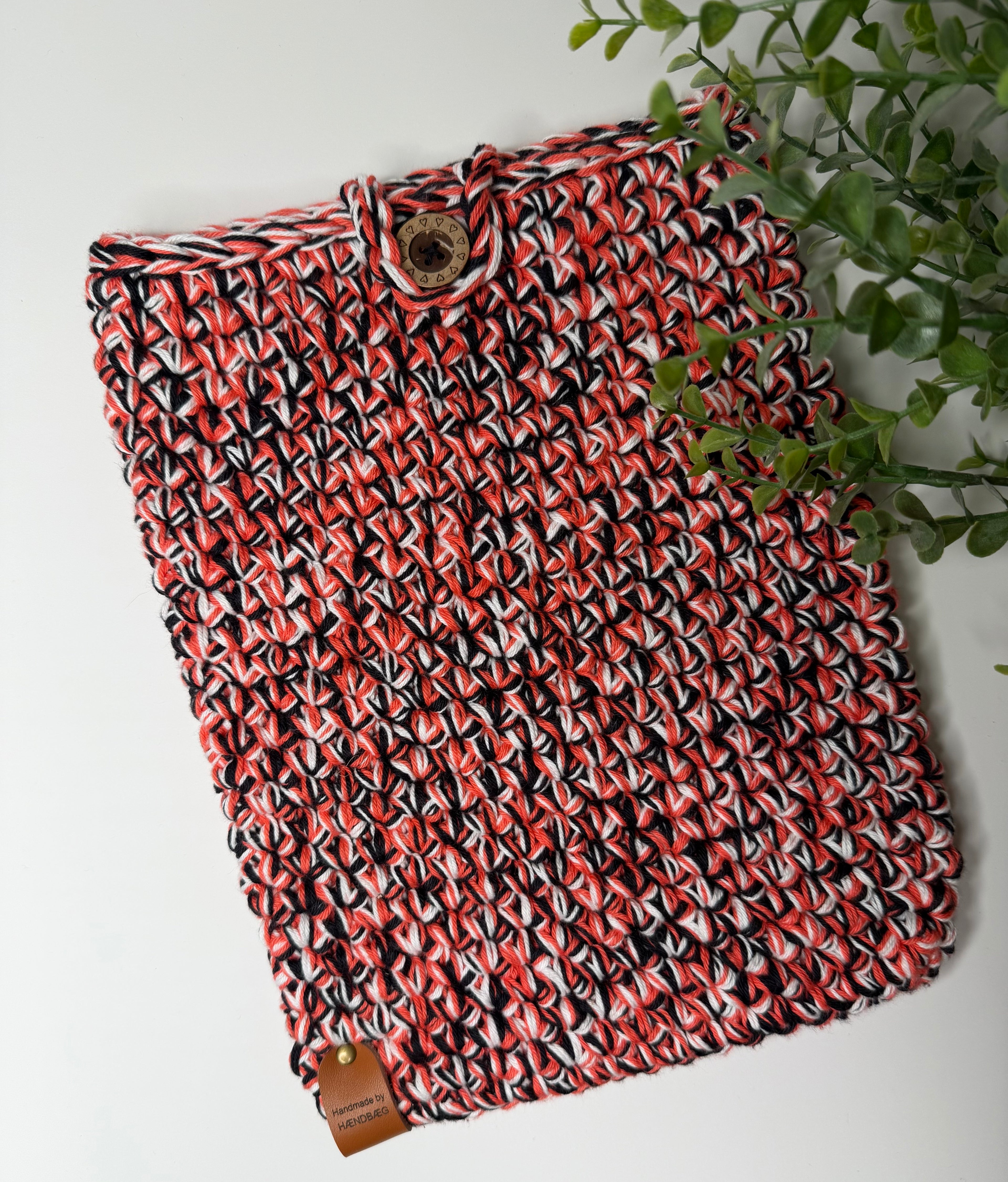 Padmap - Ipad cover i flere farger