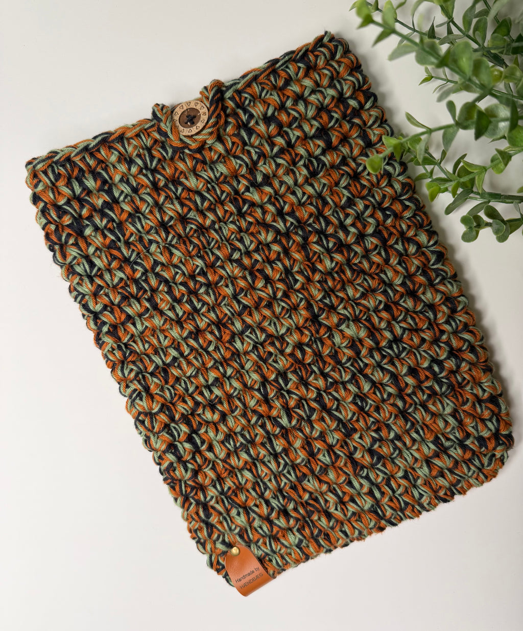 Padmap - Ipad cover i flere farger