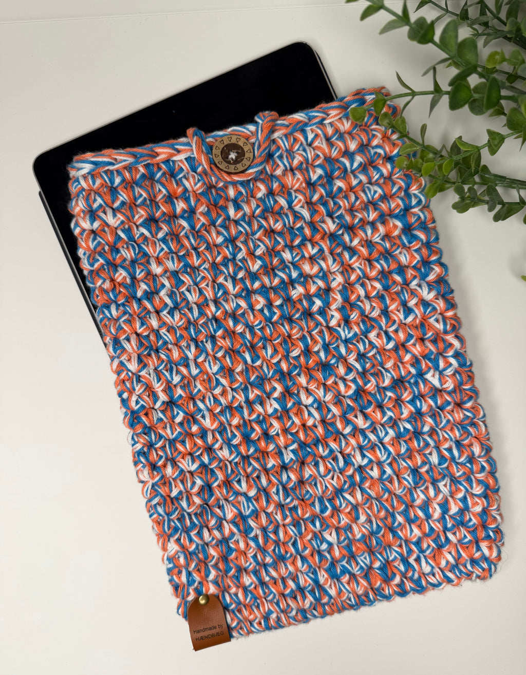 Padmap - Ipad cover i flere farger