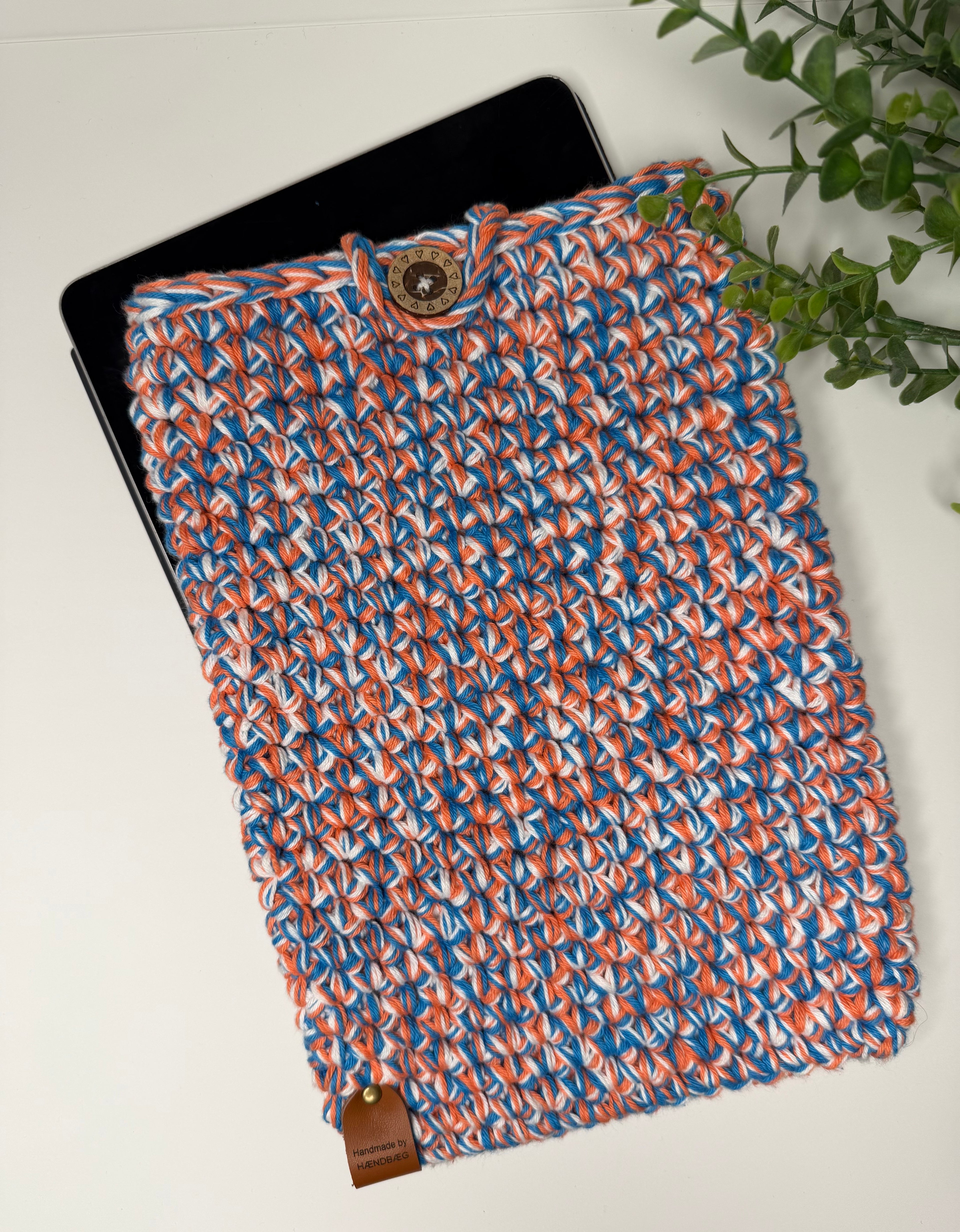 Padmap - Ipad cover i flere farger