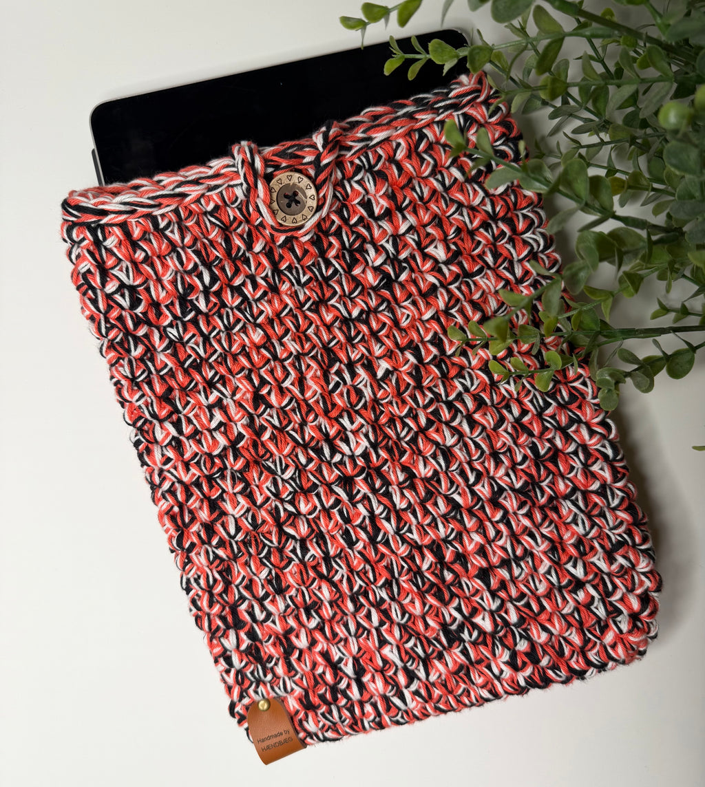 Padmap - Ipad cover i flere farger