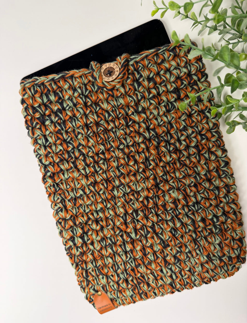 Padmap - Ipad cover i flere farger